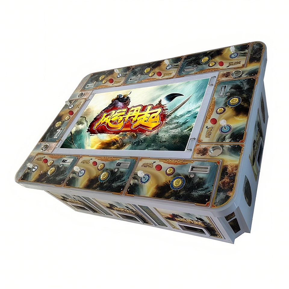 Ocean King Arcade Ocean King Arcade