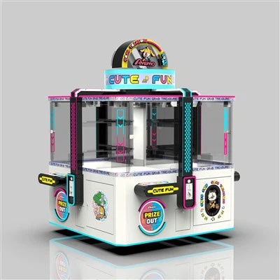 4 Person Gift Machine