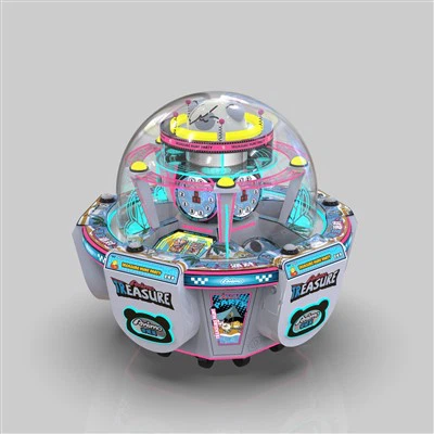 5 Person Gift Machine