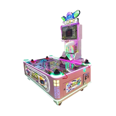 Arcade Air Hockey Game