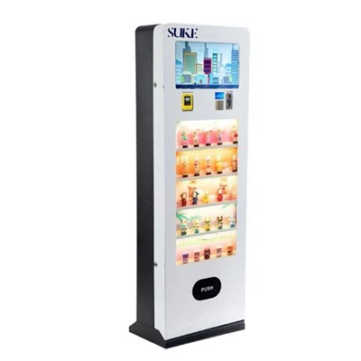Best Advertising Vending Machine