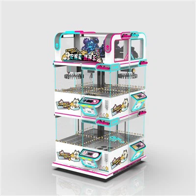 Combination Prize Machine