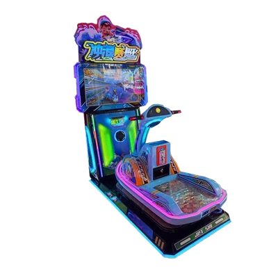 Jet Ski Arcade Machine