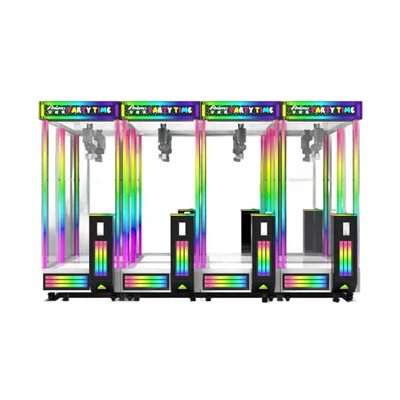 Scissors Prize Machine