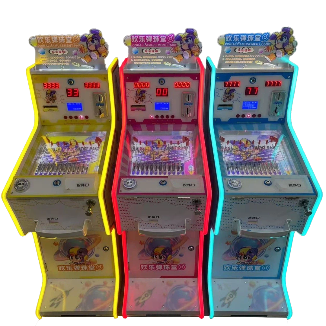 Mini Pinball Machine