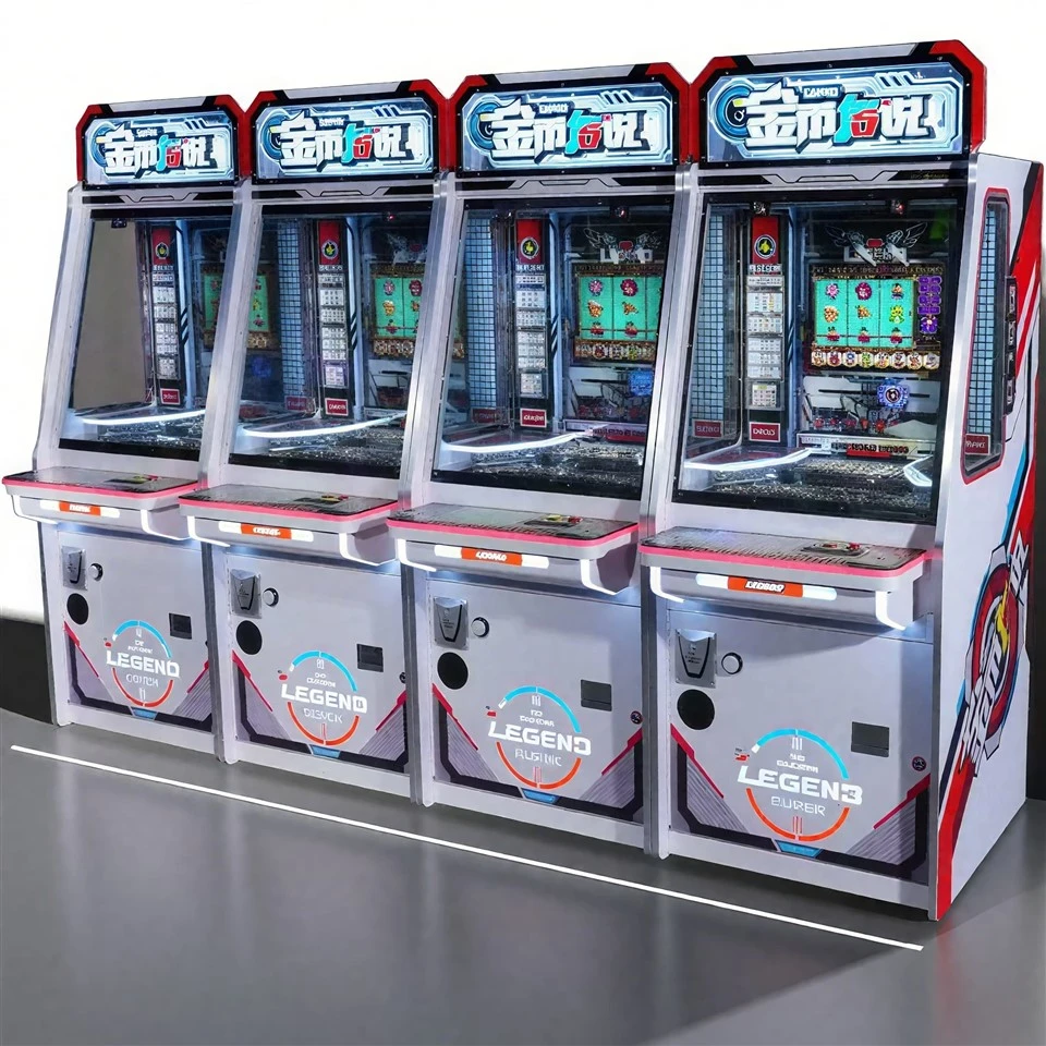Star Trek Coin Pusher